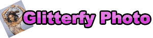 Glitterfy Photo